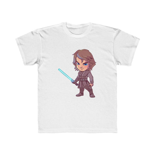 Anakin Skywalker Kids Regular Fit Tee - Fandom-Made