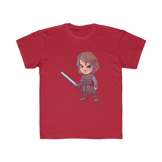 Anakin Skywalker Kids Regular Fit Tee - Fandom-Made