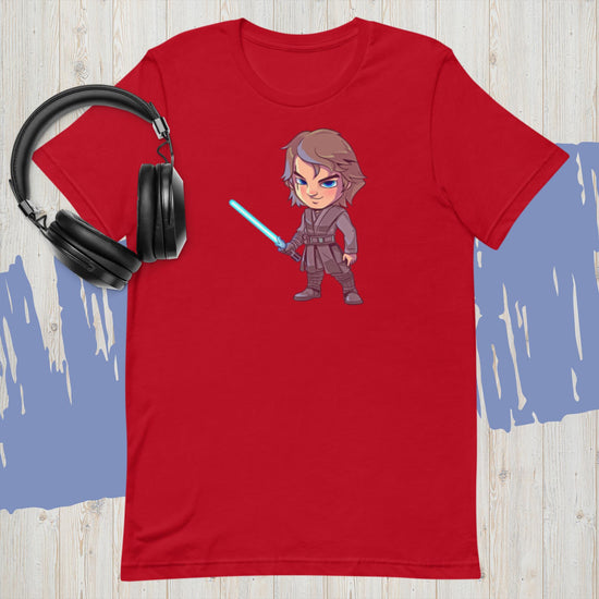 Anakin Skywalker Unisex t-shirt - Fandom-Made