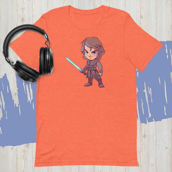 Anakin Skywalker Unisex t-shirt - Fandom-Made