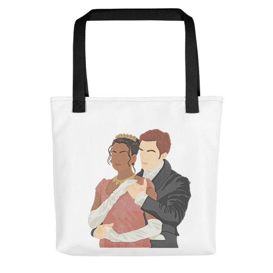 Anthony & Kate (minimal) Tote bag - Fandom-Made