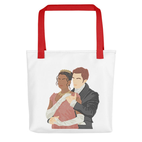 Anthony & Kate (minimal) Tote bag - Fandom-Made
