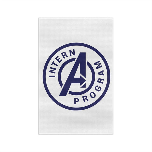 Avengers Intern Program Tea Towel - Fandom-Made