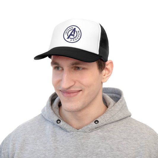 Avengers Intern Program Trucker Caps - Fandom-Made