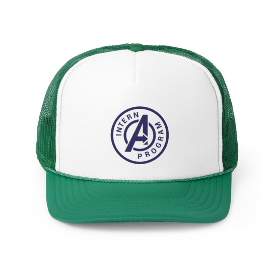 Avengers Intern Program Trucker Caps - Fandom-Made