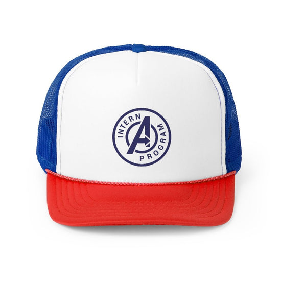 Avengers Intern Program Trucker Caps - Fandom-Made