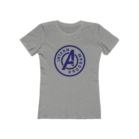 Avengers Intern program Women's The Boyfriend Tee - Fandom-Made