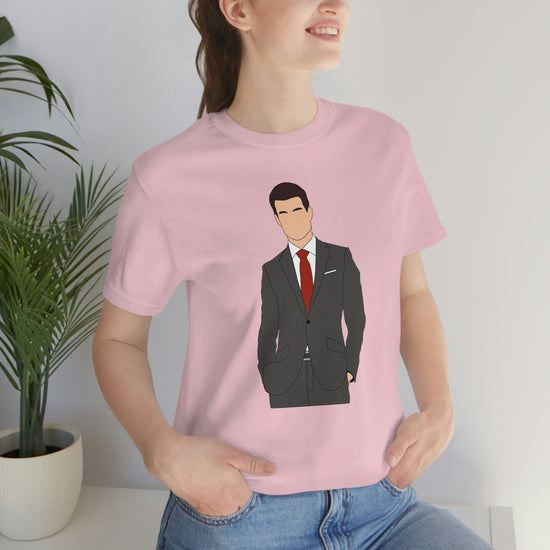 Elijah Mikaelson Tee - Fandom-Made