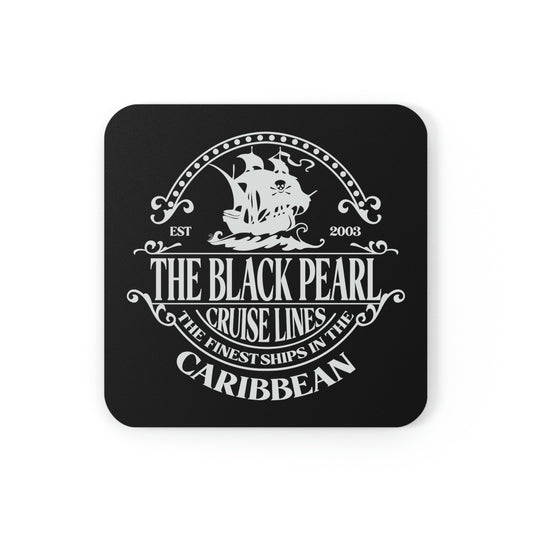The Black Pearl Coaster - Fandom-Made