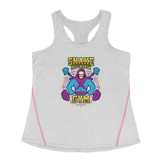 Snake Mountain Gym Women's Top - Fandom-Made