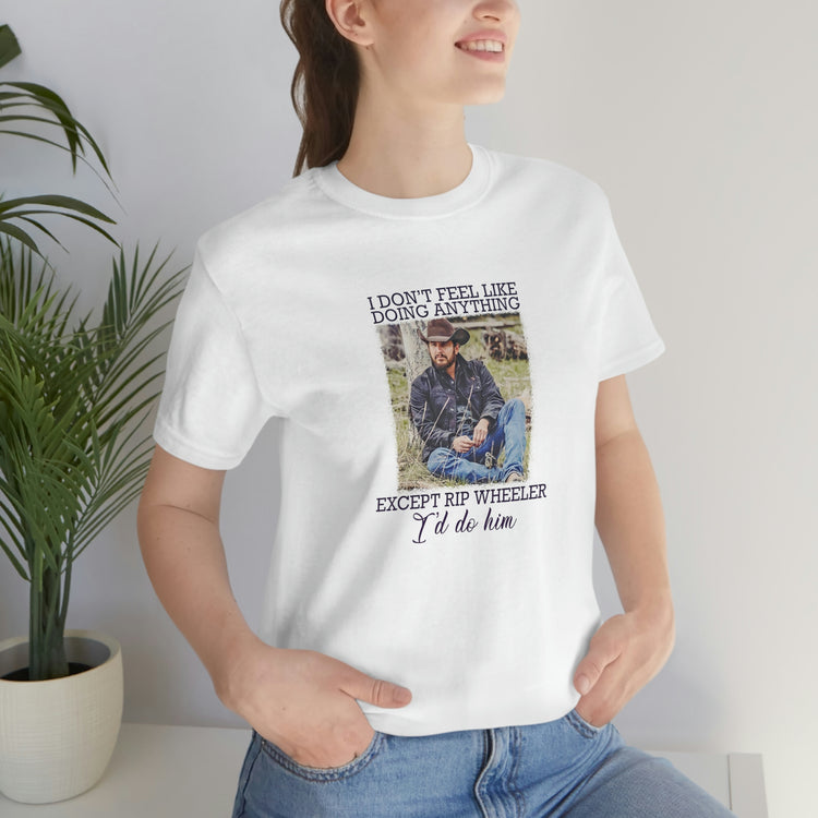 Rip Wheeler Tee - Fandom-Made