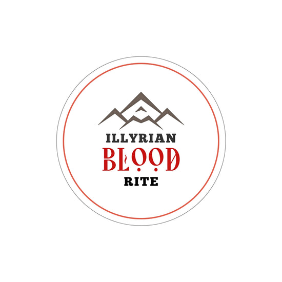 ACoTaR Stickers - Blood Rite - Fandom-Made