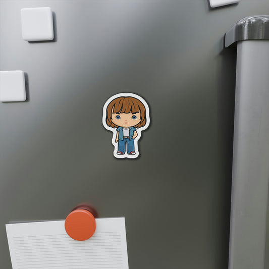 Jonathan Byers Magnets - Fandom-Made