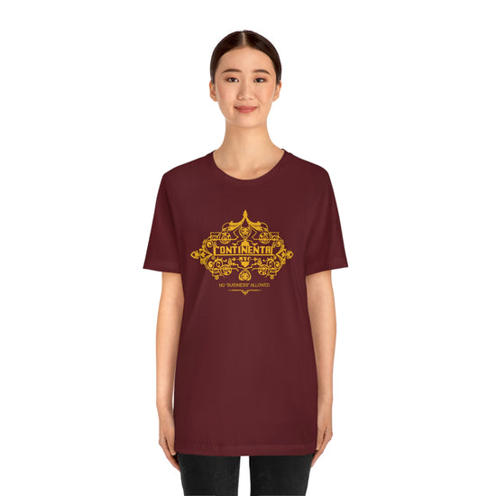 The Continental Hotel Tee - Fandom-Made