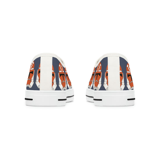 Ahsoka Tano Women's Sneakers - Fandom-Made