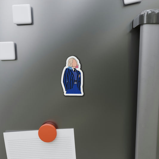 Enid Sinclair Die-Cut Magnets - Fandom-Made