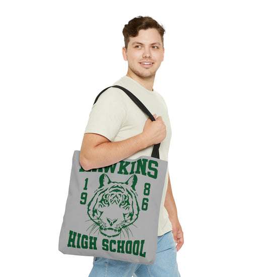 Hawkins High School Tote Bag - Fandom-Made