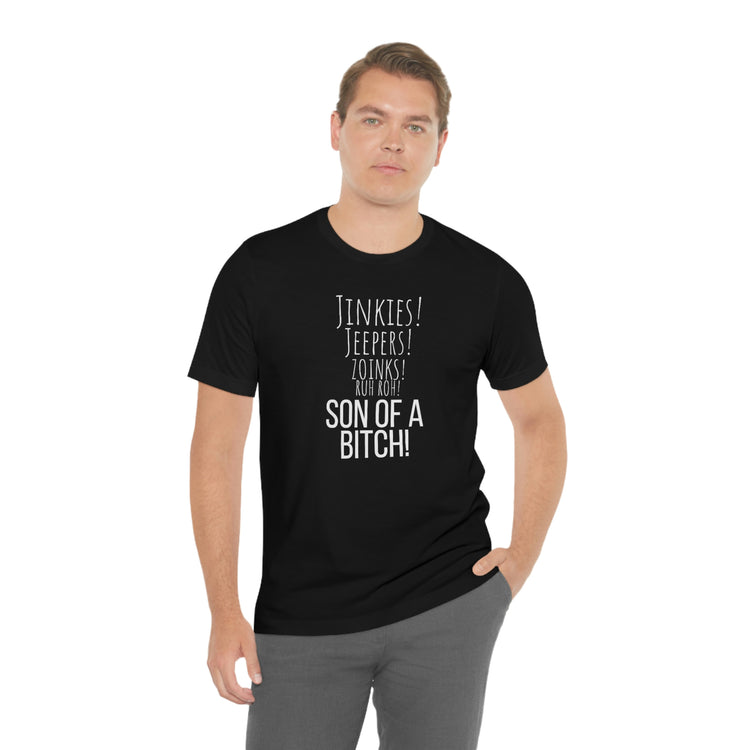 Scoobynatural Sayings Tee - Fandom-Made