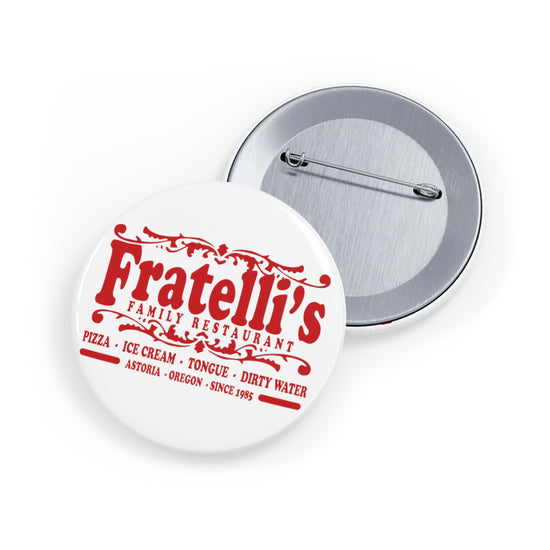 Fratelli's Family Restaurant Pin - Fandom-Made