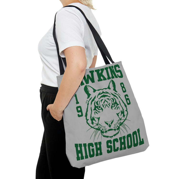 Hawkins High School Tote Bag - Fandom-Made