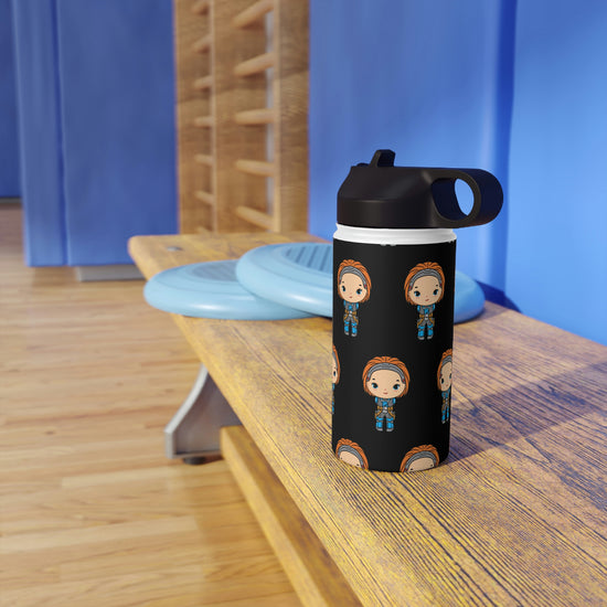 Bo-Katan Water Bottle - Fandom-Made