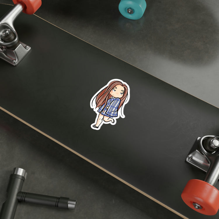 Bree Randall Stickers - Fandom-Made