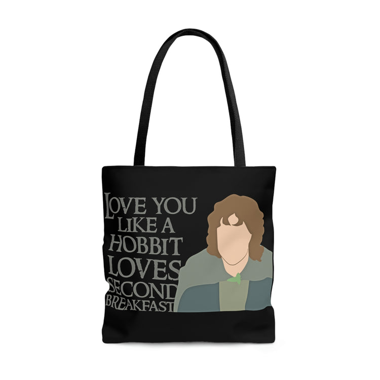 Hobbit Love Tote Bag