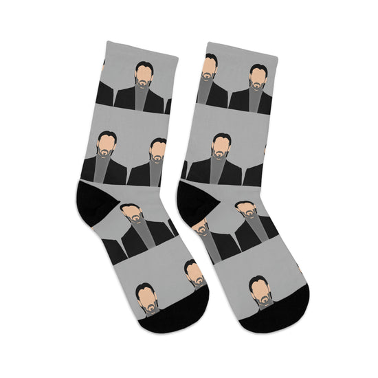 John Wick Socks - Fandom-Made