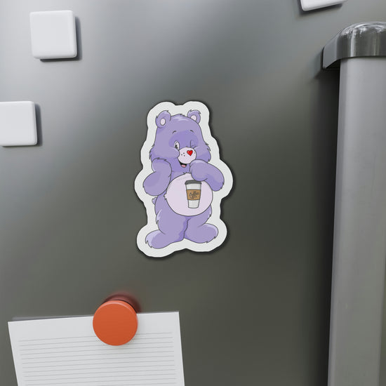 Care Bears, Coffee Bear Magnet - Fandom-Made