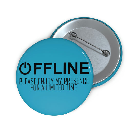 Offline Button - Fandom-Made