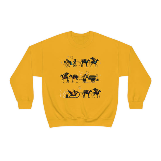 Doby and Thestrals Sweatshirt - Fandom-Made