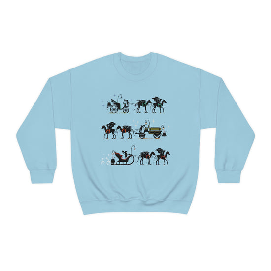 Doby and Thestrals Sweatshirt - Fandom-Made