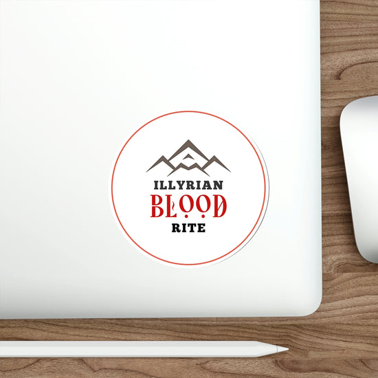 ACoTaR Stickers - Blood Rite - Fandom-Made