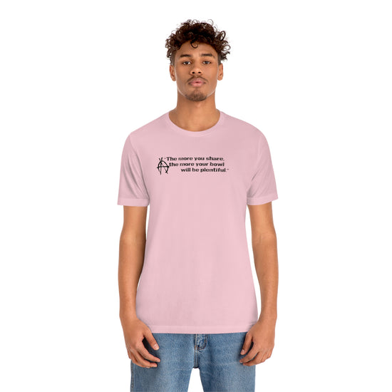 The Expanse Quote Short Sleeve Tee - Fandom-Made