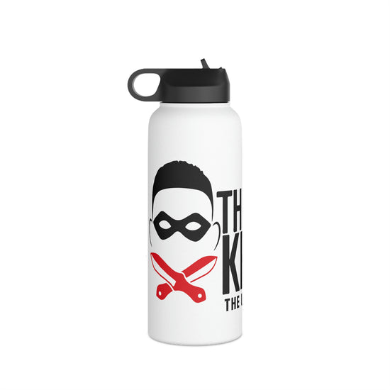 The Kraken Water Bottle - Ben - Fandom-Made