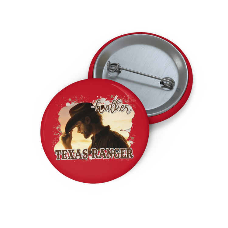 Cordell Walker Button - Fandom-Made