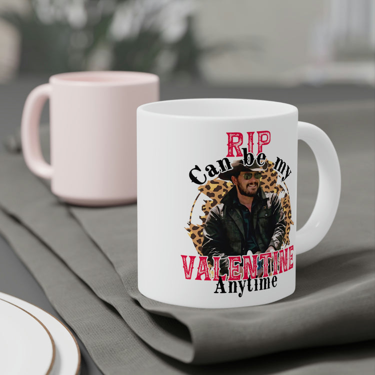 Rip Wheeler Mug (Valentine) - Fandom-Made