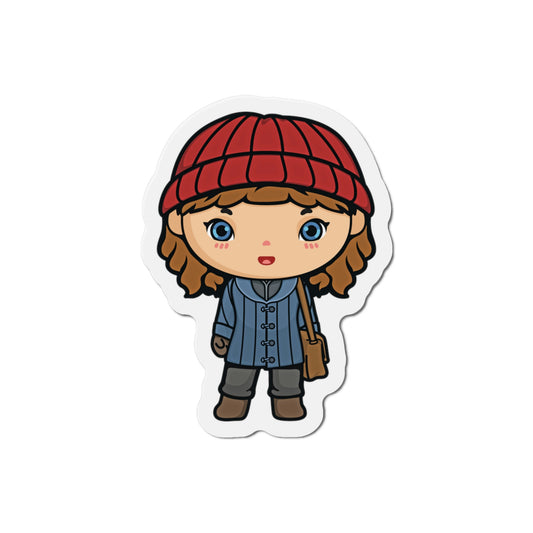 Joyce Byers Magnets - Fandom-Made