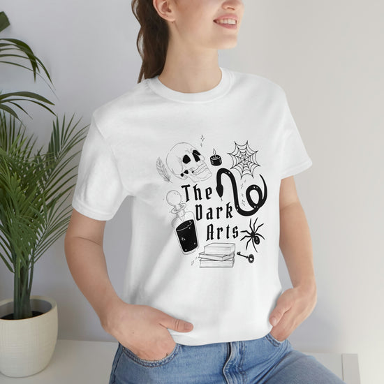 The Dark Arts Short Sleeve Tee - Fandom-Made