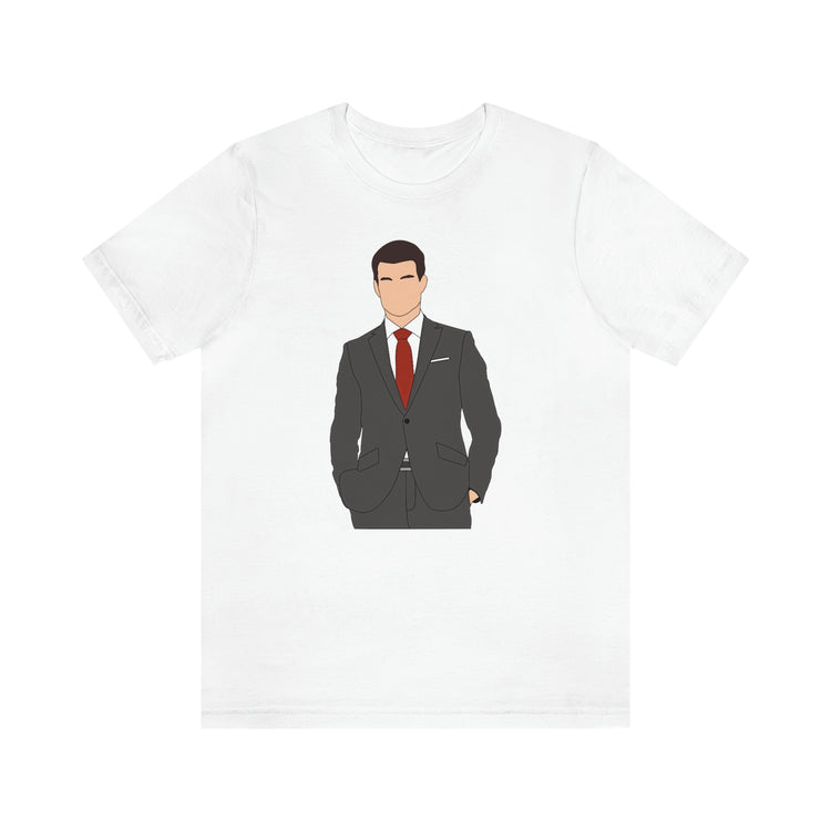 Elijah Mikaelson Tee - Fandom-Made