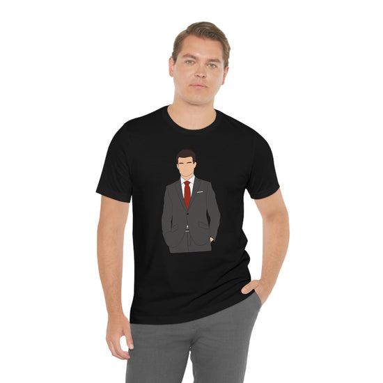 Elijah Mikaelson Tee - Fandom-Made