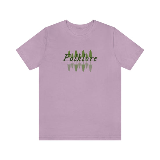 Folklore Short Sleeve Tee - Fandom-Made