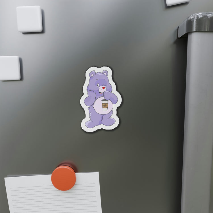 Care Bears, Coffee Bear Magnet - Fandom-Made