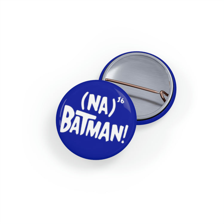 Batman Theme Song Pin - Fandom-Made