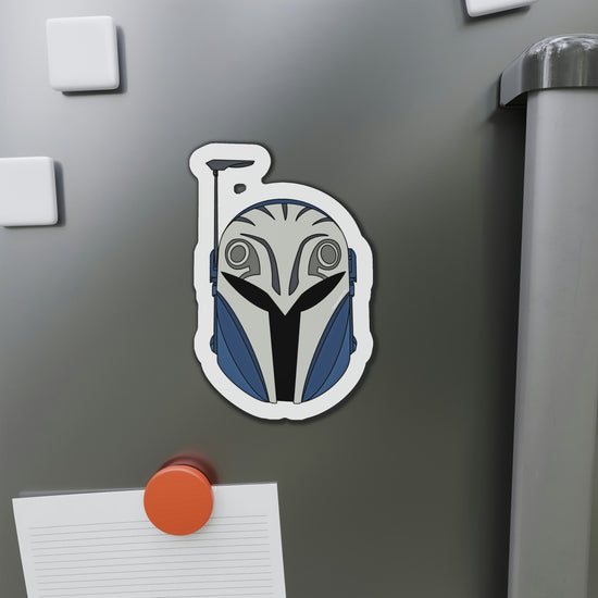 Bo Katan Magnet - Fandom-Made