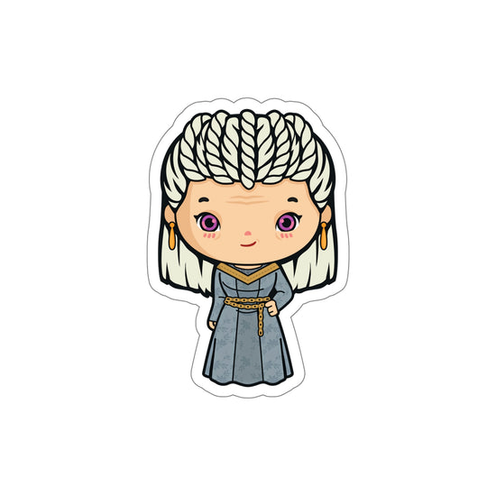 Princess Rhaenys Targaryen Stickers - Fandom-Made