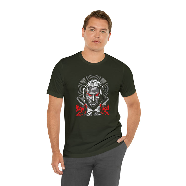 John Wick Tee - Fandom-Made