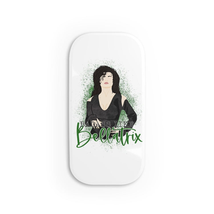 Bellatrix - Badass Phone Click-On Grip - Fandom-Made