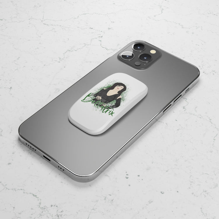 Bellatrix - Badass Phone Click-On Grip - Fandom-Made