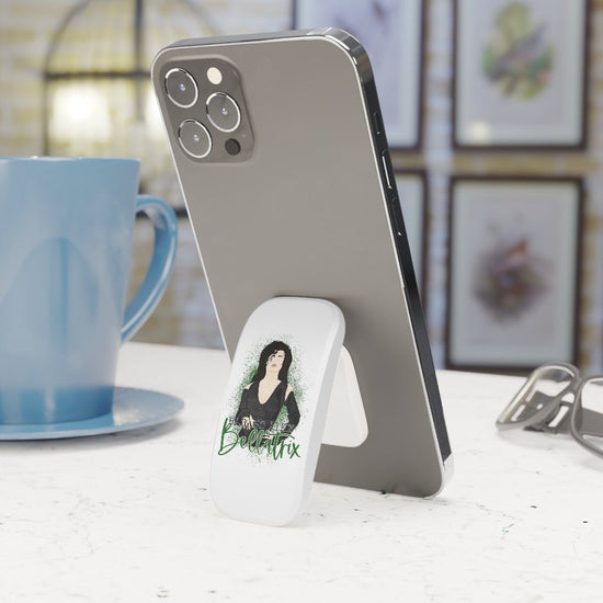 Bellatrix - Badass Phone Click-On Grip - Fandom-Made